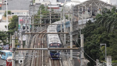 Naik MRT Cuma Rp 1 Selama 2 Hari, Saldo Kartu Minimal Berapa?