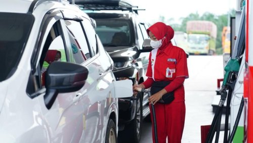 Harga BBM Pertamina Per 1 Januari 2026: Pertamax Cs Turun