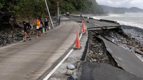 Sering Diterjang Topan, Ini Cara Terbaik dan Aman Kunjungi Filipina