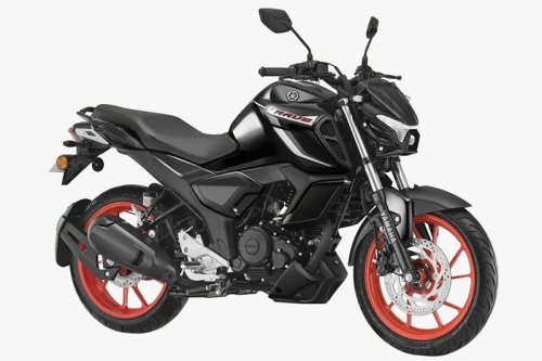 Menolak Punah! Yamaha Byson Diperbarui: Pakai Lampu LED Proyektor