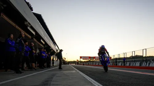 Toprak Sudah Ganti Gaya Balap Biar Cocok di MotoGP