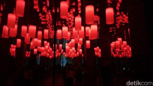 Trans Studio Theme Park Bali: Banyak Atraksi Seru, Kental Budaya Lokal Bali