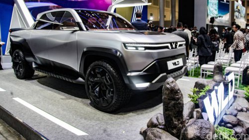 Insentif Bikin Harga Mobil Listrik di RI Murah, Jadi Ada yang Rp 150 Juta!