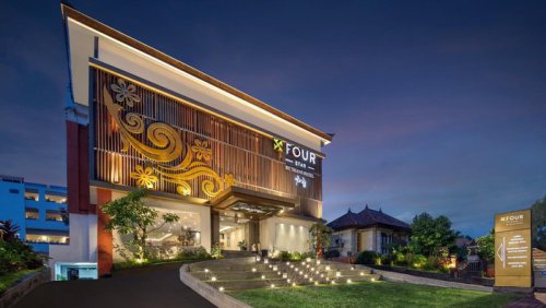 Menginap di Dekat Pantai Sanur Tanpa Bikin Kantong Jebol? Cek Promo Spesial Ini!