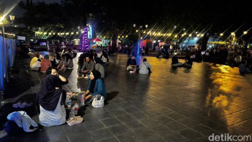 Tempat Nongkrong Anti-mainstream di Jogja, Embung Langensari