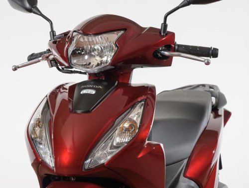 Honda Luncurkan Skutik Baru Sekelas BeAT, Segini Harganya