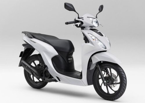 Konsumsi BBM Skutik Baru Honda: Full Tank Tembus 277 Km!