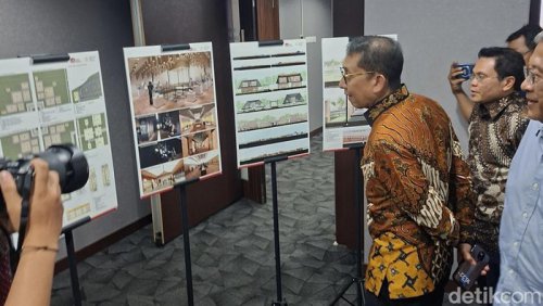 Museum Majapahit Siap Direnovasi, Pembangunan Dimulai Tahun Depan