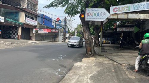 Kronologi Kecelakaan Gary Iskak: Naik RX-King, Terpelanting Tabrak Pohon