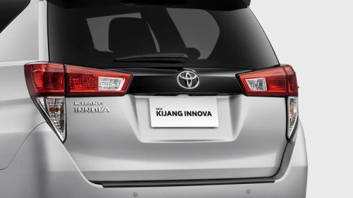 Kijang Innova Reborn Diesel Masih Laku Keras