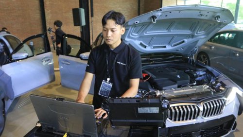 Mudik Pakai BMW? Tenang, Ada Cek Kendaraan Gratis dan Diskon Servis