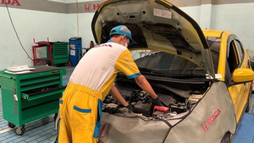 Honda Kasih Diskon Servis Mobil Terdampak Banjir Sumatra, Ini Daftar Bengkelnya