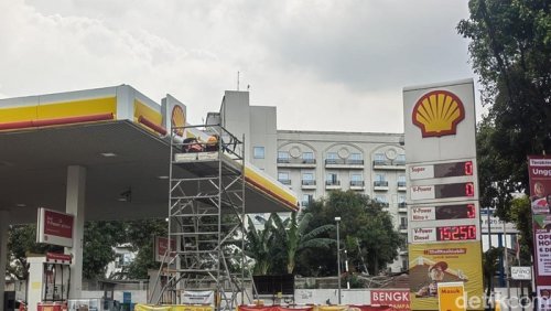 Harga BBM Pertamina, Shell, BP, Vivo Awal Tahun Kompak Turun