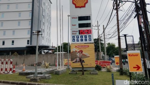 Daftar SPBU Shell yang Menyediakan Shell Super, Jakarta, Banten, Jawa Barat, BBM Shell Mulai Langka Lagi, Ini SPBU yang Masih Jual Shell Super