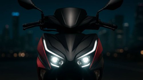 Yamaha Aerox Bikin 'Gerah', Honda Siapkan Lawan Sepadan!