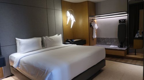 Review Hotel Paling Strategis Saat Liburan di Berau
