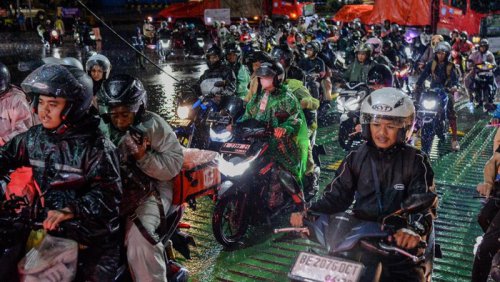 Catat Nih, Kapolri Ungkap Jam Rawan Kecelakaan