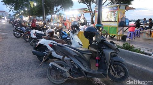 Namanya Kawasan Tepian, Blok M-nya Berau