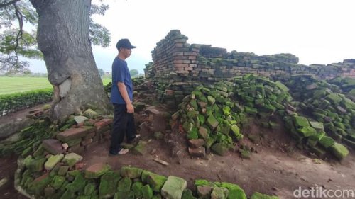 Candi Lemah Duwur yang Diselimuti Mistis, Jangan Coba-coba Lakukan Ini