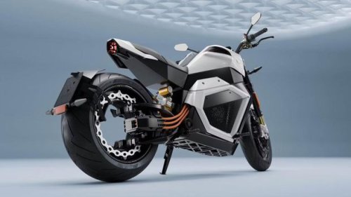 Motor Listrik Pertama di Dunia yang Pakai Baterai Solid-State, Tembus 600 Km