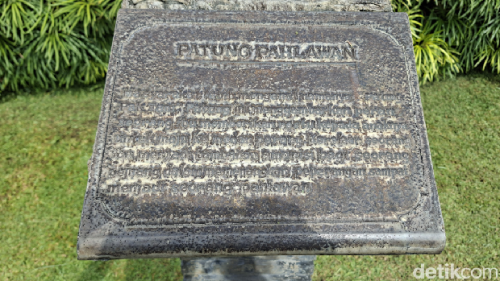 Tugu Tani Tinggalan Bung Karno Itu Simbol Perjuangan Rakyat dan Cinta Tanah Air