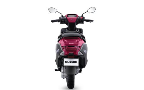 Harganya Rp 35 Jutaan, Begini Spesifikasi Motor Listrik Pertama Suzuki