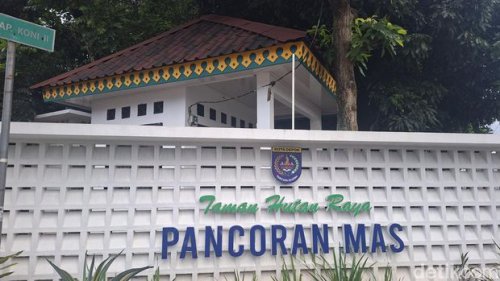 Menanti Revitalisasi Tahura Pancoran Mas, Depok: Punya Jogging Track-Wisata Edukasi