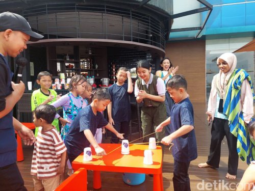 Ide Staycation di Cibubur: Avenzel Hotel and Convention