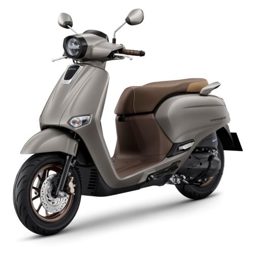 Spesifikasi Honda Giorno+ Terbaru: Mesin 125 cc, Harga Mulai Rp 33 Jutaan