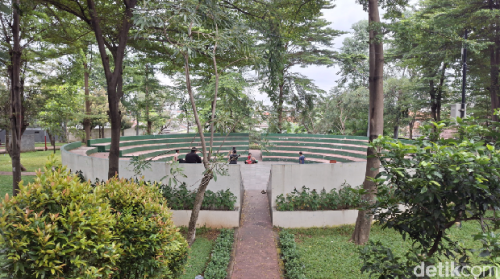 Jakarta Timur Punya Taman Nyaman, Taman Kopi, Nggak Kalah dari Jaksel