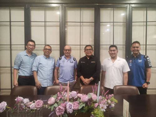 Siap Gebrak MotoGP 2026, Aspira &amp; Gresini Racing Perkenalkan Livery Baru