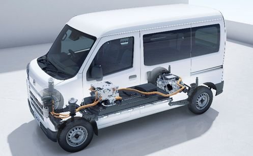 Resmi Meluncur! Ini Dia Mobil Listrik Pertama Daihatsu
