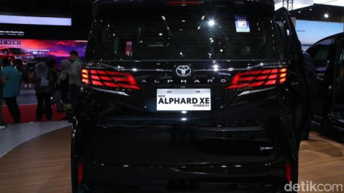 Pajak Alphard XE, Pajak Alphard XE Hybrid, Pajak Alphard 2.5 G, Pajak Alphard Hybrid, Beda Pajak Toyota Alphard versi 'Murah' vs Alphard Biasa
