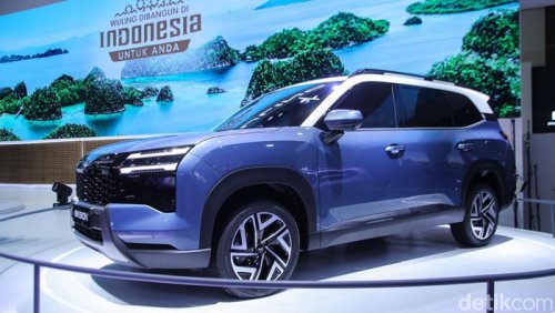 Wuling Eksion Pakai Harga Spesial, Segini Banderolan Aslinya