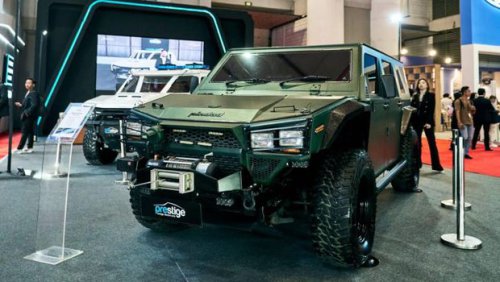 Menteri-menteri Prabowo Tak Kunjung Pakai Pindad Maung, Ini Kata Menko AHY