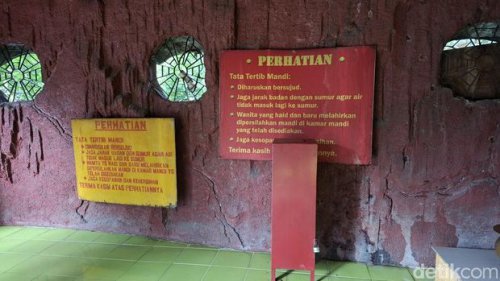 Tujuh Sumur Vihara Gayatri, Sumber Air Ajaib Tersembunyi di Depok, Tak Pernah Kering