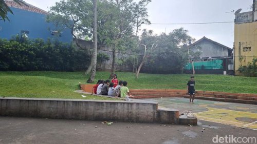 Menjelajahi Taman O, Sebuah Oase Literasi di Kawasan Cibubur