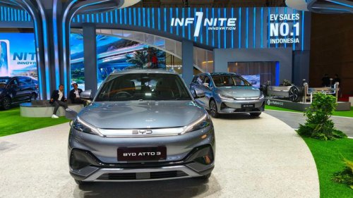 Nilai Tukar Rupiah Terus Melemah, BYD Masih Tahan Kenaikan Harga Mobil