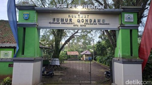 Sumur Gondang di Depok: Berusia 500 Tahun, Melambangkan Seorang Wanita Agung