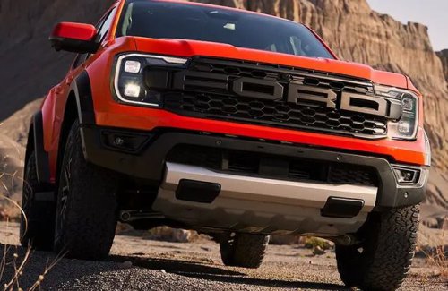 Harganya Rp 1,2 M, Ini Spek Ford Ranger AHY yang Dipakai Ngabuburit ke Banten