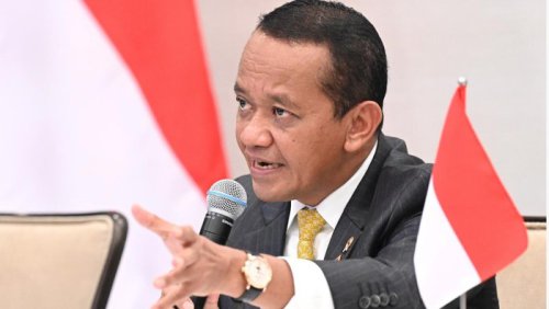 Harga BBM Bakal Naik Imbas Iran vs AS-Israel? Ini Kata Bahlil