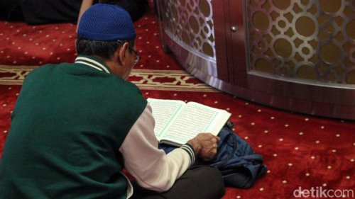 Rekomendasi Masjid untuk Iktikaf di Jakarta