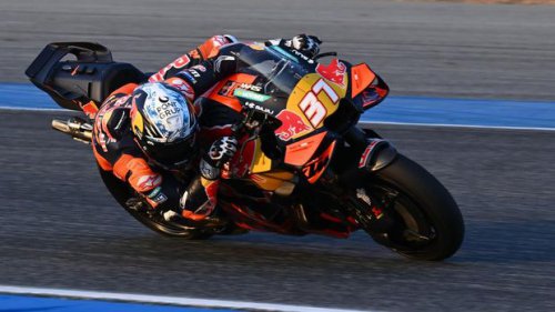 Link Live Streaming Sprint Race MotoGP Thailand 2026
