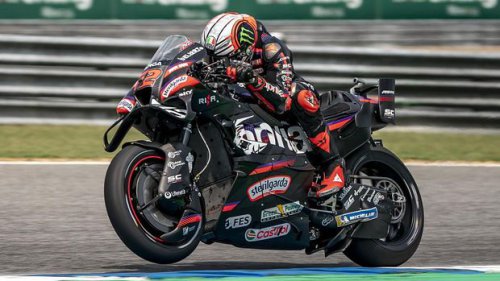 Kualifikasi MotoGP Thailand 2026: Murid Rossi Ungguli Marquez!