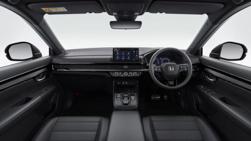 Honda CR-V Terbaru Meluncur, Harga Mulai Rp 500 Jutaan
