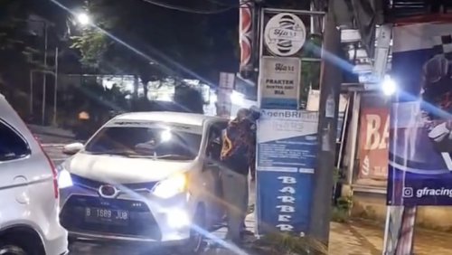 Oknum TNI Aniaya Sopir Taksi Online, Berawal dari Senggolan