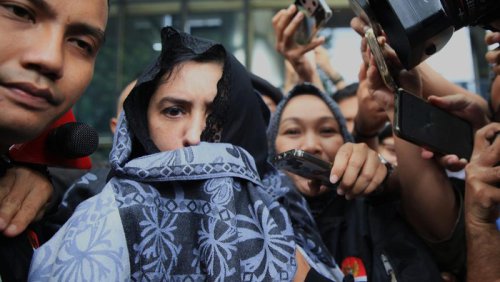 Bupati Pekalongan Jadi Tersangka, Ini Daftar Kendaraan yang Disita KPK