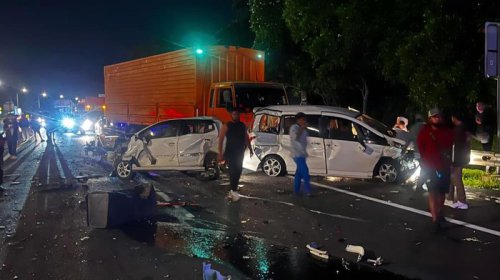 Kecelakaan Beruntun Tol Cipularang Gegara Truk Rem Blong, Kenapa Terulang Lagi?