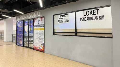 SIM Mati saat Libur Lebaran? Bisa Bikin Baru Tanpa Ujian