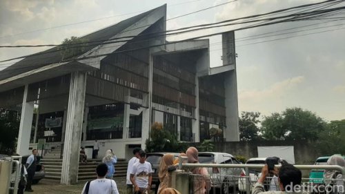 3 Masjid Hidden Gem di Jakarta Selatan: Unik dan Jarang Orang Tahu